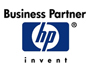 HP logo